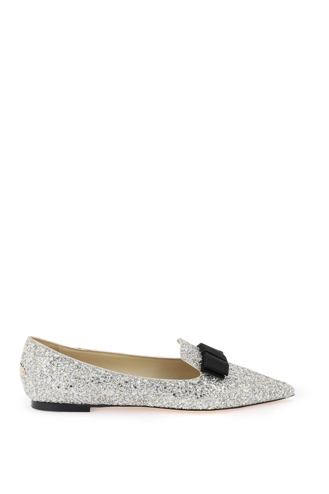 Shoes - Jimmy Choo Gala Ballet Flats - 241516NFL000002 - CHAMP - 37 - Ask Me Wear