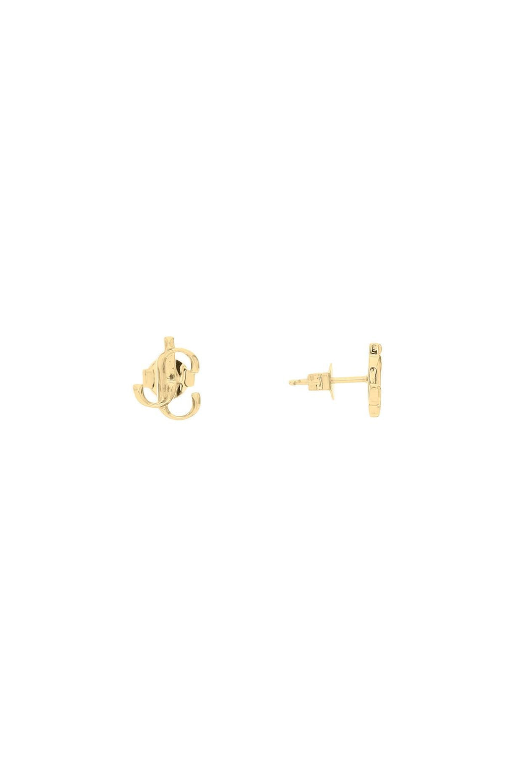 Earrings - Jimmy Choo Jc Earrings - 242516ABG000002 - GOLD - os - Ask Me Wear