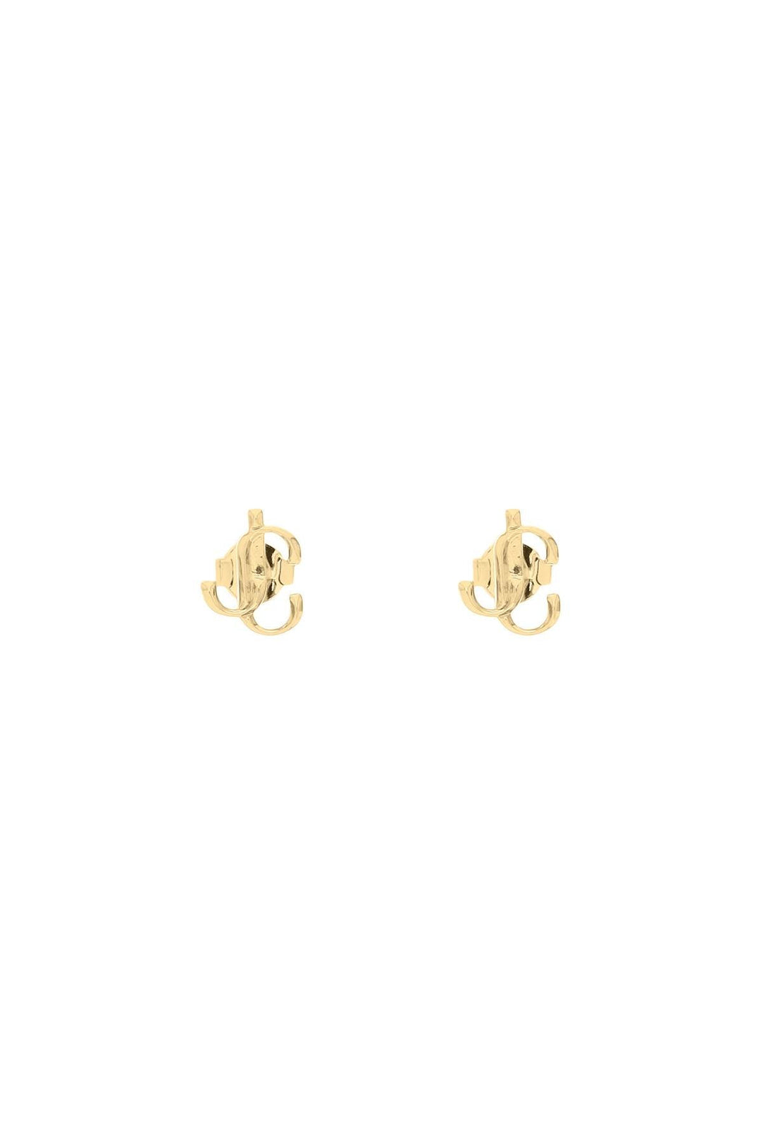 Earrings - Jimmy Choo Jc Earrings - 242516ABG000002 - GOLD - os - Ask Me Wear