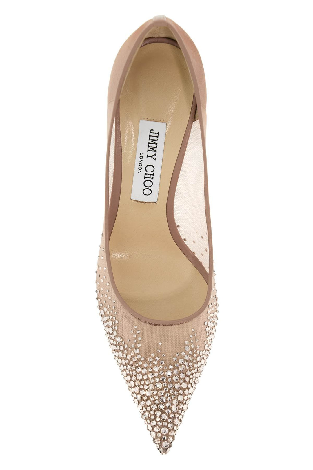 Shoes - Jimmy Choo 'love 85' Pumps - 242516NDE000042 - A0032 - 38 - Ask Me Wear