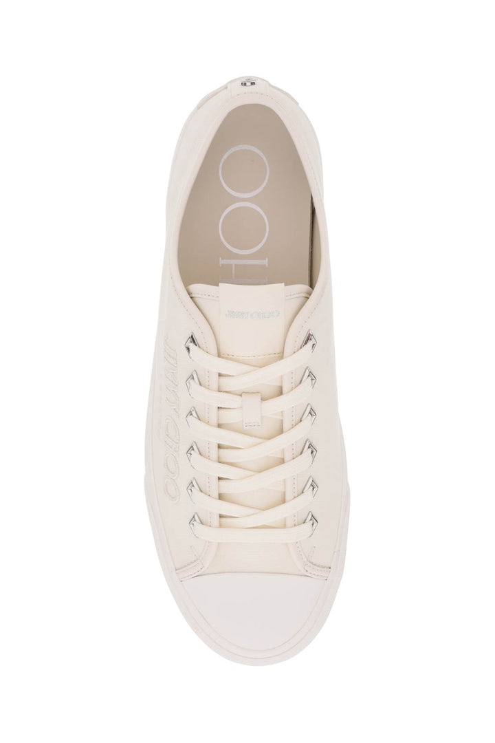 Shoes - Jimmy Choo Palma M Sneakers - 241516LSN000002 - XLATL - 40 - Ask Me Wear