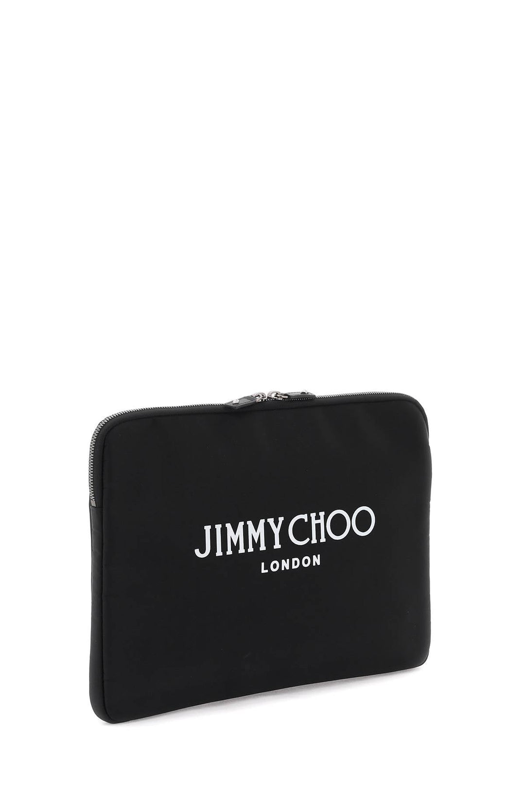 Bags - Jimmy Choo Pouch With Logo - 241516FAV000001 - BKLGM - os - Ask Me Wear