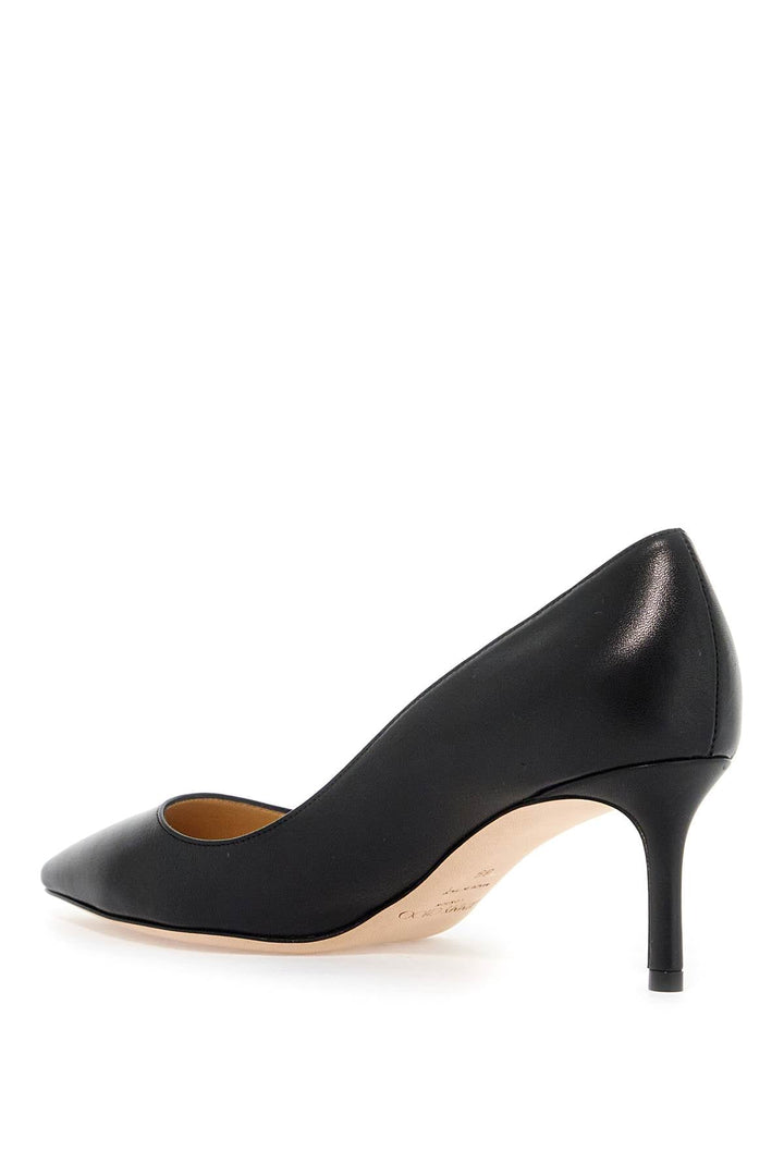 Shoes - Jimmy Choo Romy 60 Pumps - 242516NDE000026 - BLCK - 36 - Ask Me Wear