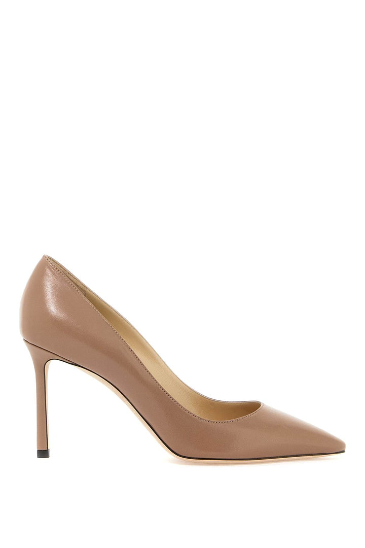 Shoes - Jimmy Choo Romy 85 Pumps - 242516NDE000006 - BLTPK - 36 - Ask Me Wear