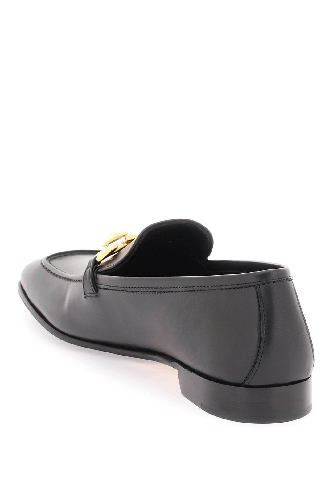 Shoes - Jimmy Choo 'tilda' Mocassins - 241516NMO000002 - BLACK - 36 - Ask Me Wear