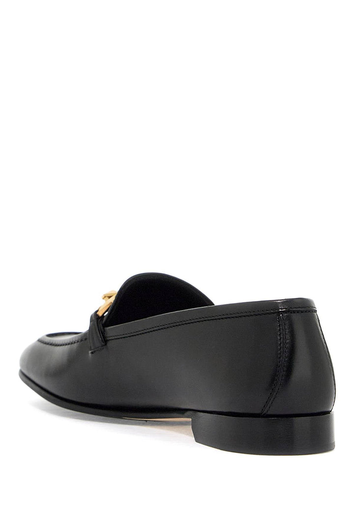 Shoes - Jimmy Choo 'tilda' Mocassins - 242516NMO000002 - BLCK - 36 - Ask Me Wear