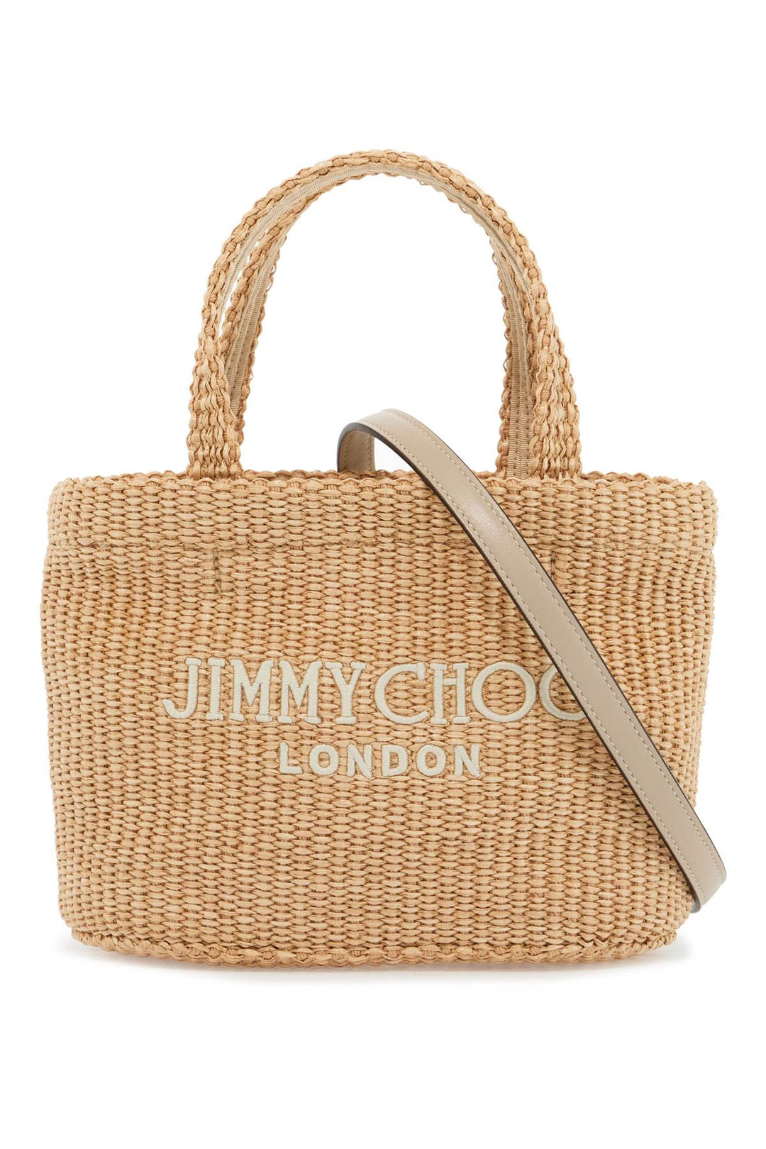 Bags - Jimmy Choo 'tote Beach E/w Mini Bag - 242516ABS000020 - A0016 - os - Ask Me Wear