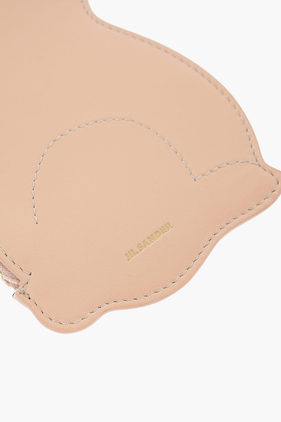 Jil Sander Leather BUNNY Mini Pouch