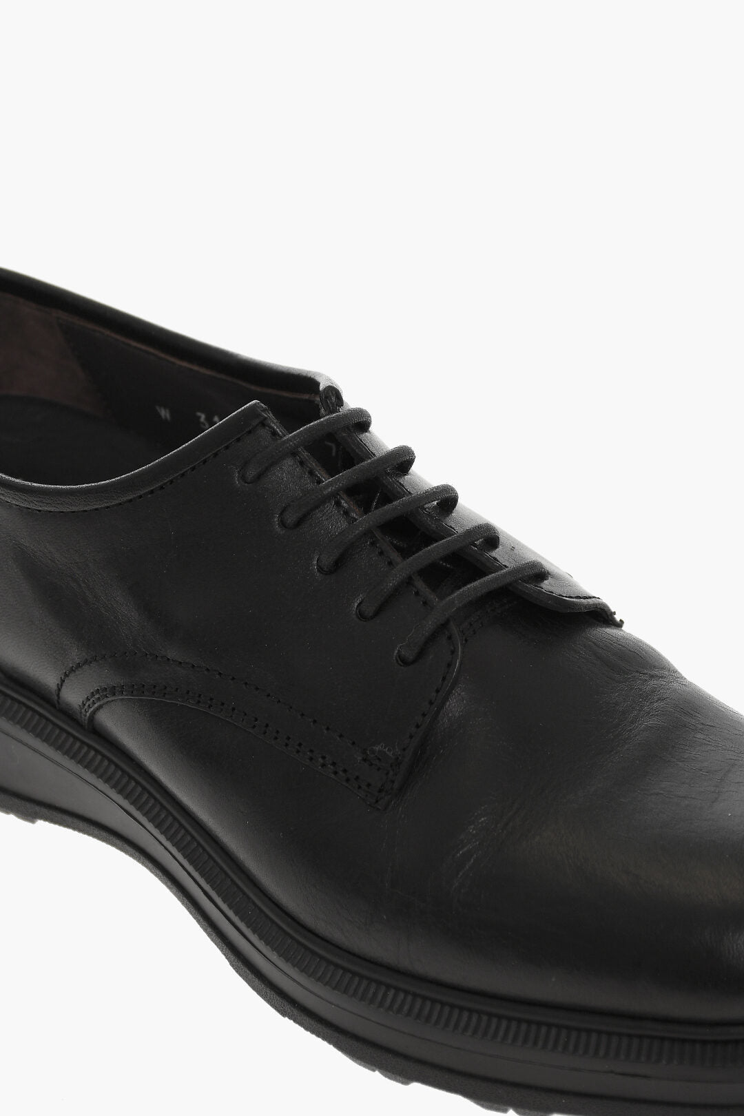 Woolrich Leather Derby Shoes