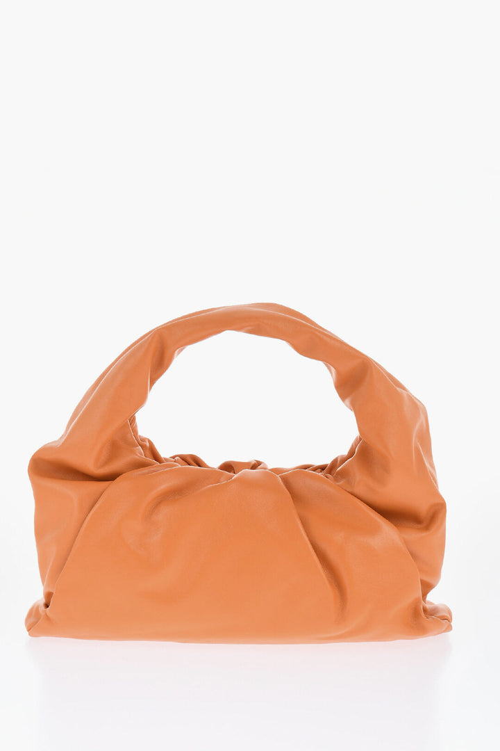 Bottega Veneta Leather THE SHOULDER POUCH Hobo Bag