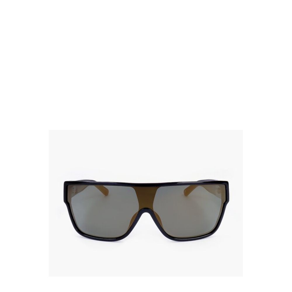 Linda Farrow - Linda Farrow PHILLIP LIM Shield Sunglasses with Plastic Frame - LIFR6869863314220GD - Ask Me Wear