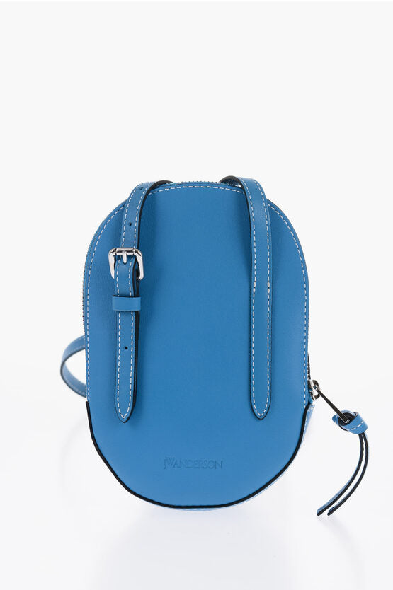 Bolso midi con logo de JW Anderson