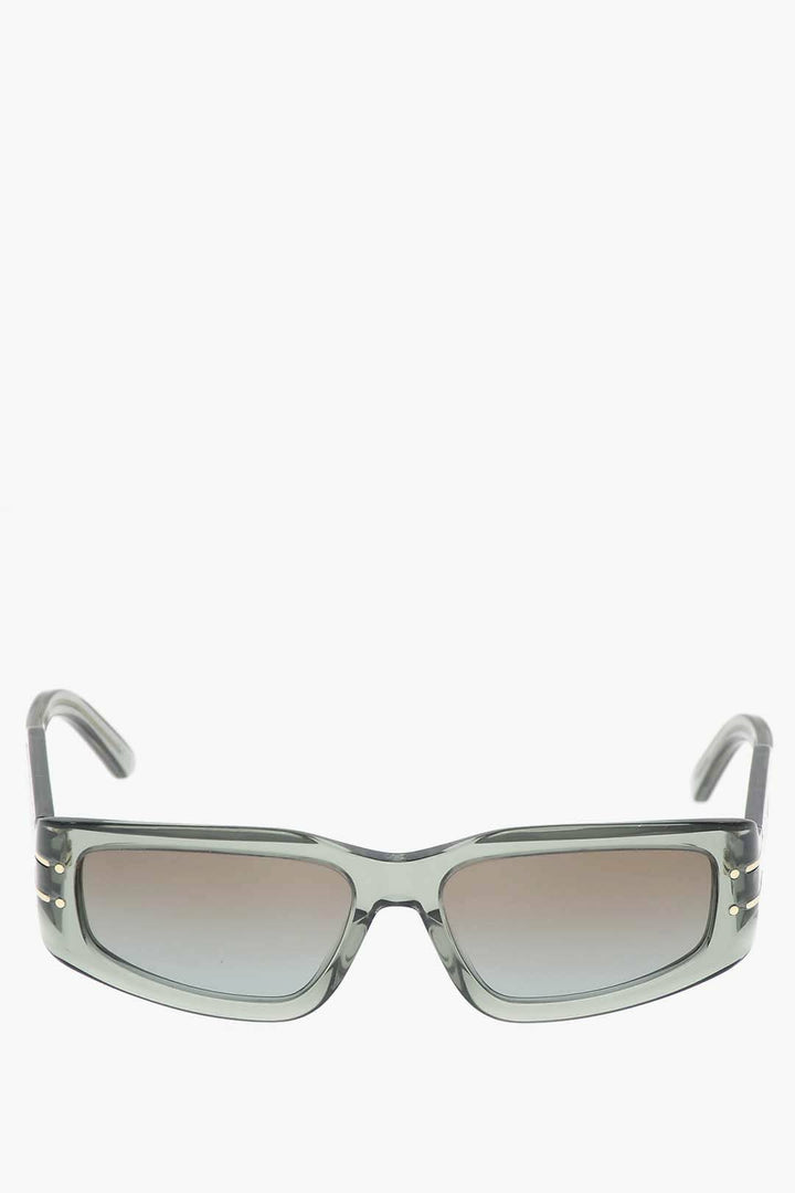 Dior Logoed DIOR SIGNATURE Sunglasses with Gradient Lenses