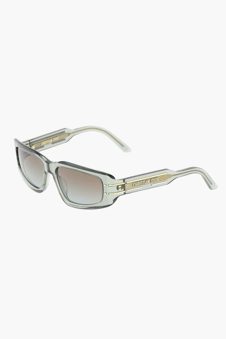 Dior Logoed DIOR SIGNATURE Sunglasses with Gradient Lenses