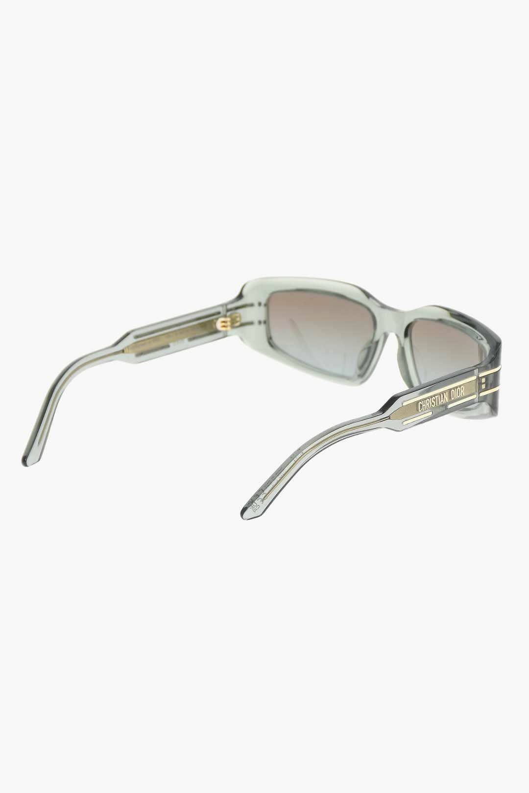 Dior Logoed DIOR SIGNATURE Sunglasses with Gradient Lenses