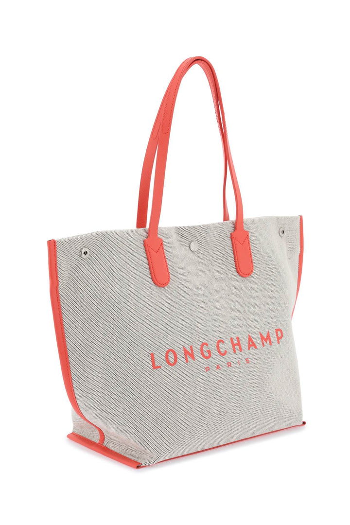 Bags - Longchamp Roseau L Tote Bag - 241360ABS000015 - 218 - os - Ask Me Wear