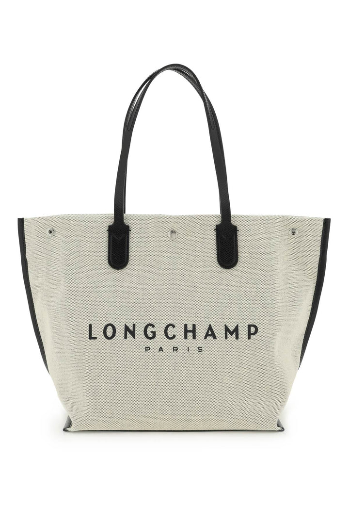 Bags - Longchamp Roseau L Tote Bag - 242360ABS000020 - 037 - os - Ask Me Wear