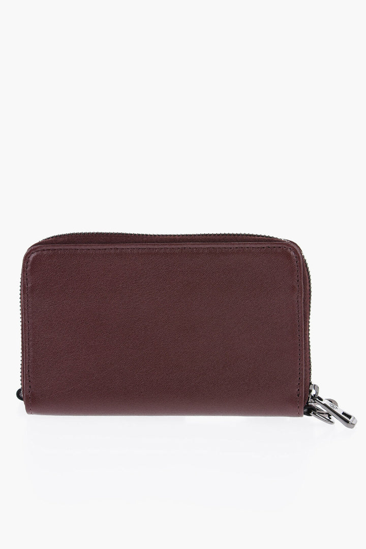 Other - Longchamp Solid Color Leather Wallet - 001607382124 - Ask Me Wear