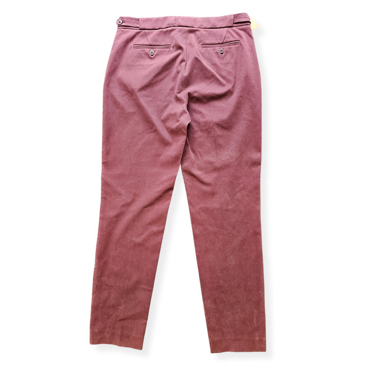 Loro Piana - Loro Piana Pants for woman - port Wine - FAF4054 - Ask Me Wear