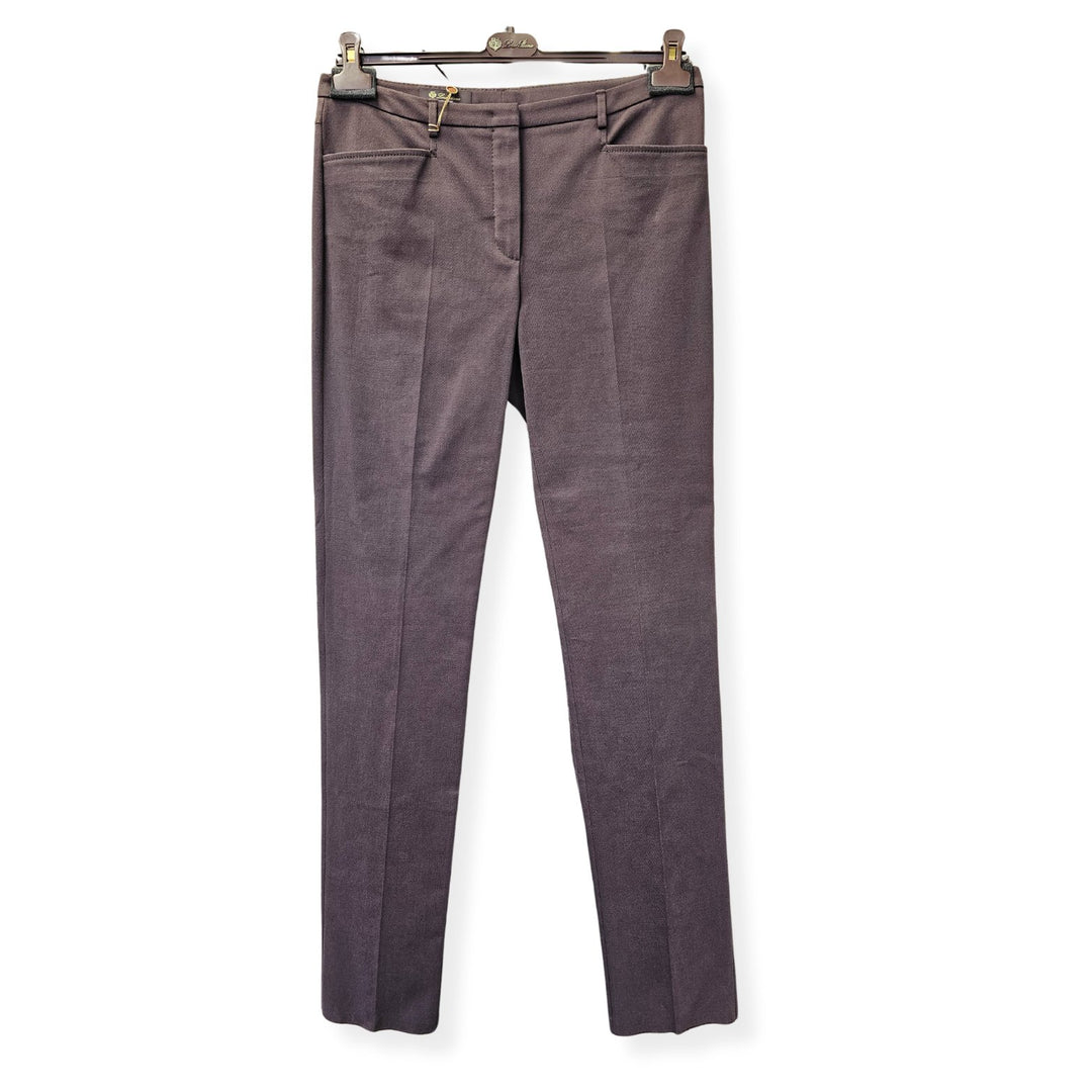  - Loro Piana Pants for woman - Soft Tricotin - FAE5660 - Ask Me Wear