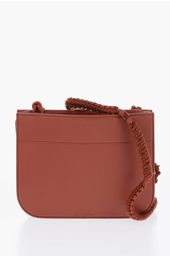 Bags - Loro Piana Suede - blended MY WAY Crossbody Bag - GC120240600731 - Ask Me Wear