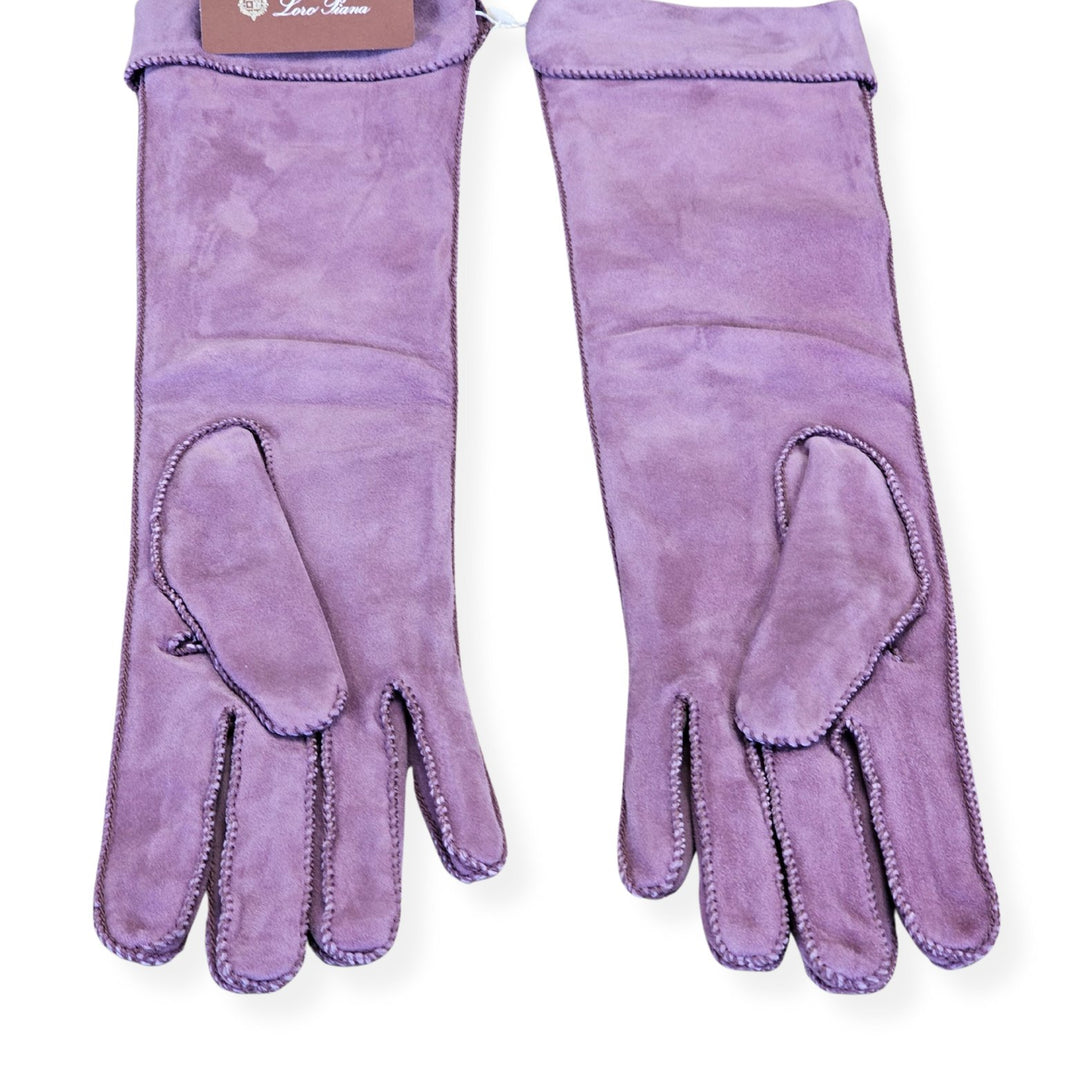  - Loro Piana Suede Gloves - FAG3787 - Ask Me Wear