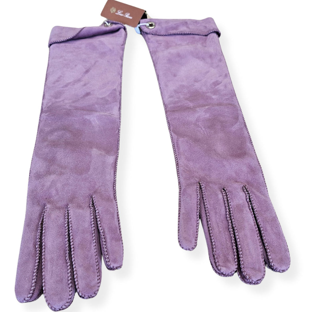  - Loro Piana Suede Gloves - FAG3787 - Ask Me Wear