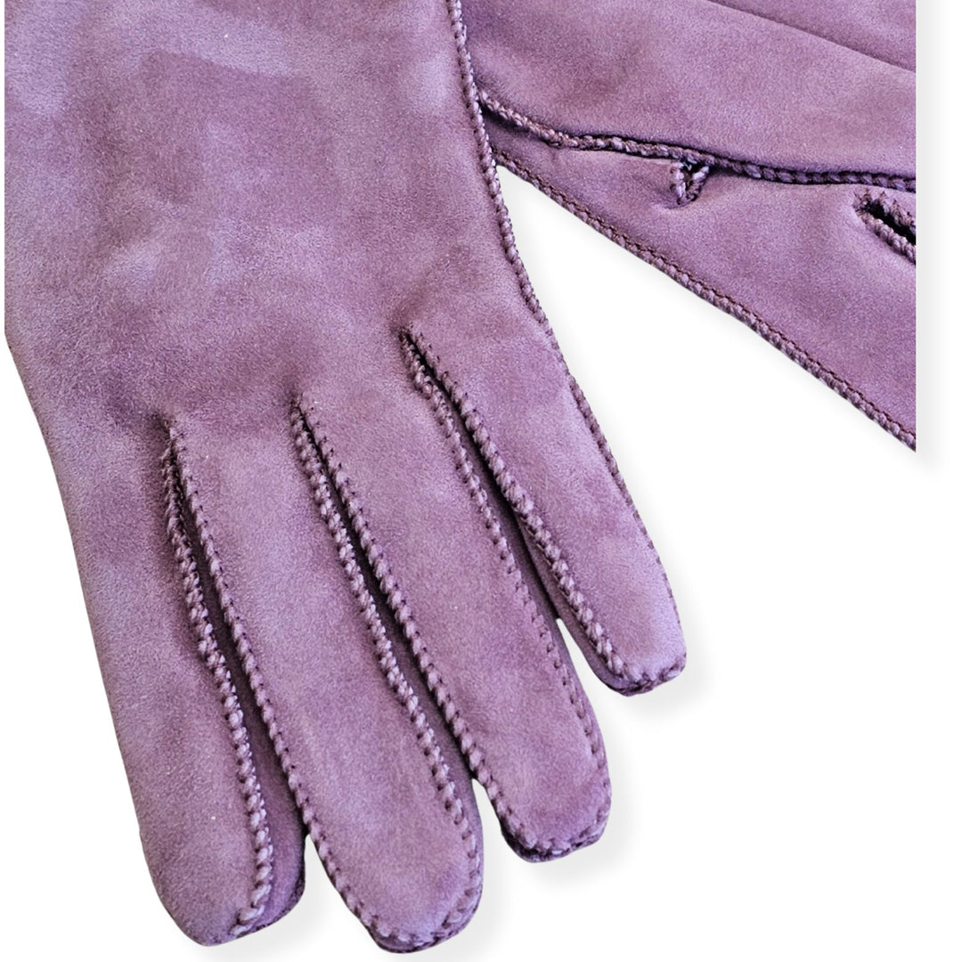  - Loro Piana Suede Gloves - FAG3787 - Ask Me Wear