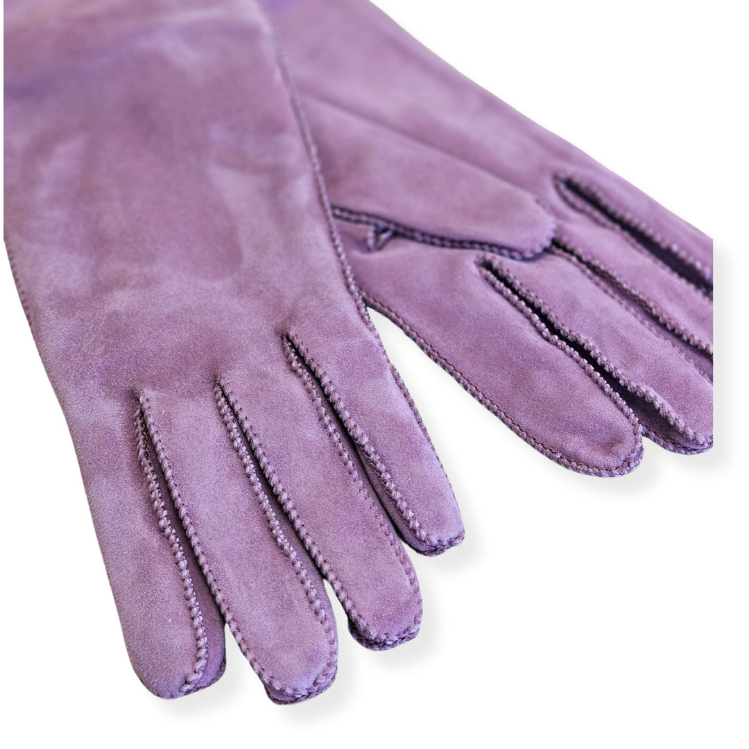 Loro Piana - Loro Piana Suede Gloves - FAG3787 - Ask Me Wear