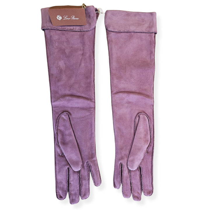  - Loro Piana Suede Gloves - FAG3787 - Ask Me Wear