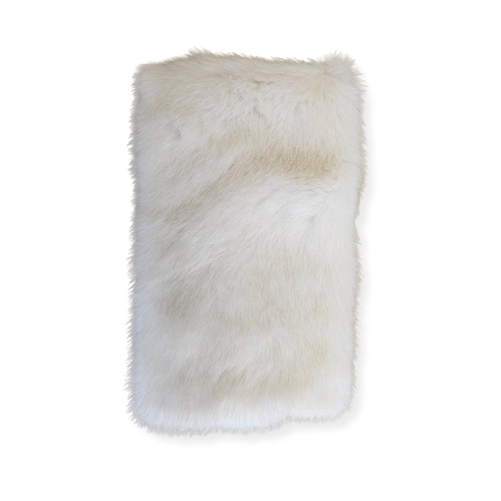 Belt - Loro Piana Women Fur Fingerless Gloves - Manchette Mink and Baby Cashmere - FAG7414 - Ask Me Wear