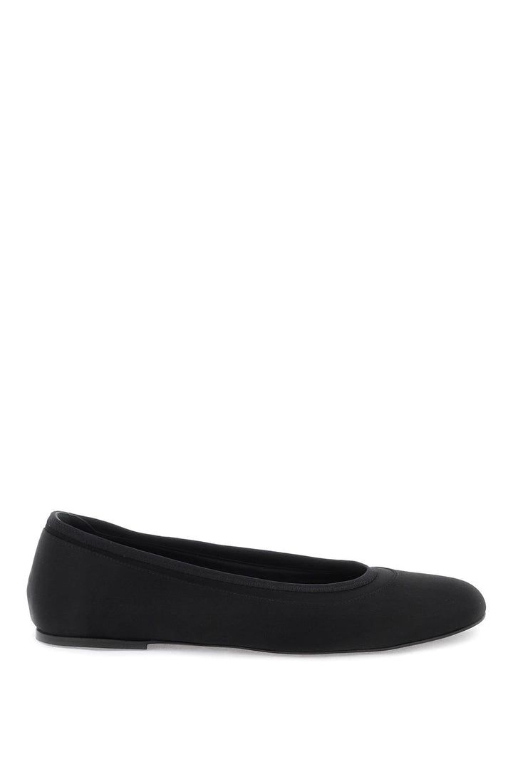 Shoes - Loulou Studio Frano Ballet Flats - 241905NFL000002 - BLACK - 36 - Ask Me Wear