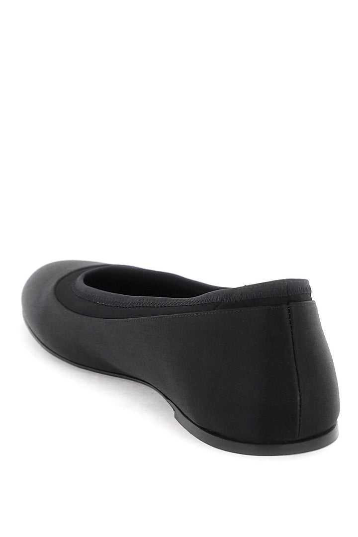 Shoes - Loulou Studio Frano Ballet Flats - 241905NFL000002 - BLACK - 36 - Ask Me Wear