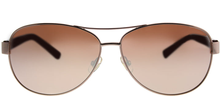 Kate Spade KS Dalia2 AU2 Aviator Metal Gold Sunglasses with Rose Mirror Lens