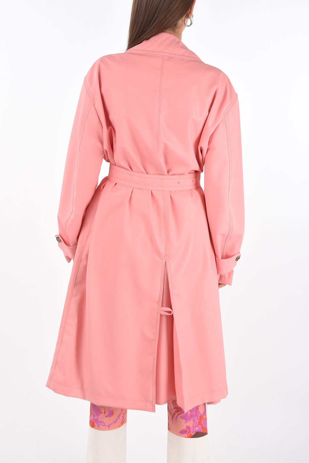 Other - Maison Margiela MM0 stretch coat with belt - 8052707595107 - Ask Me Wear