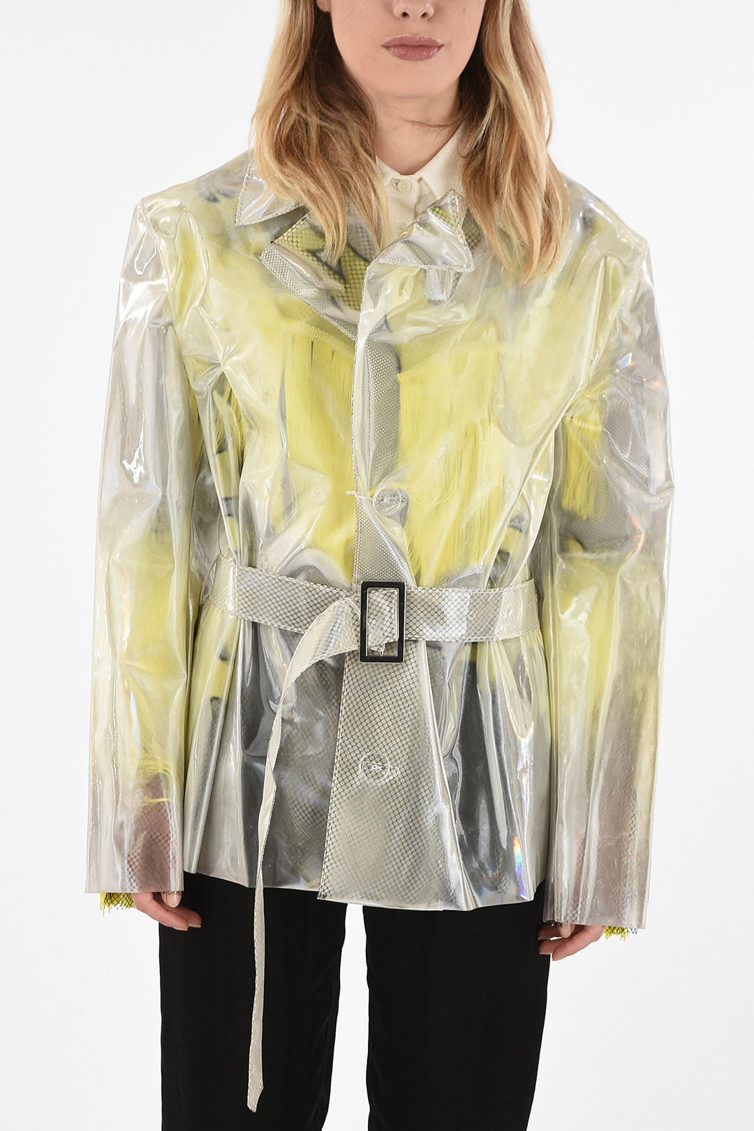 Other - Maison Margiela MM0 Waterproof Coat - 8052707043561 - Ask Me Wear