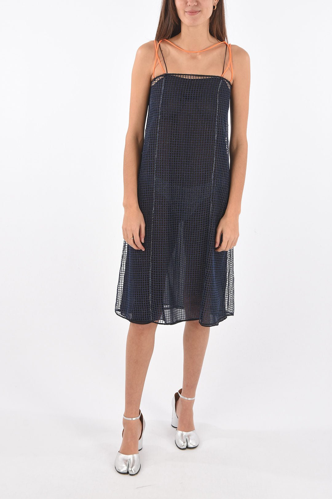 Other - Maison Margiela MM1 mesh sleeveless dress - 8052707378359 - Ask Me Wear