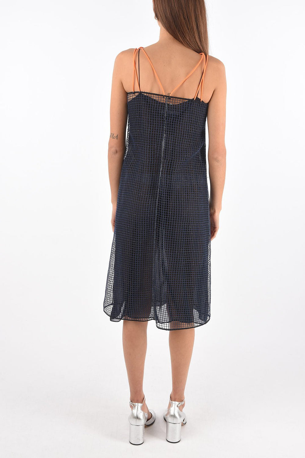 Other - Maison Margiela MM1 mesh sleeveless dress - 8052707378359 - Ask Me Wear