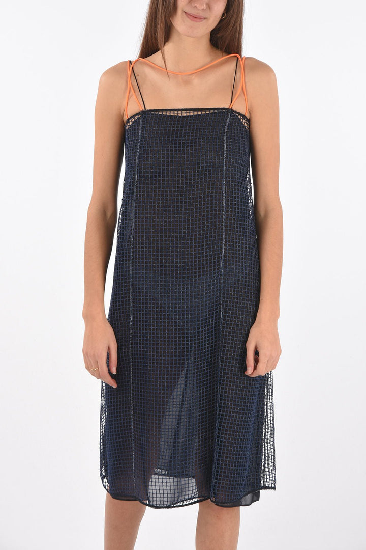 Other - Maison Margiela MM1 mesh sleeveless dress - 8052707378359 - Ask Me Wear