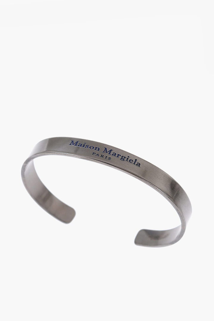 Bracelet - Maison Margiela MM11 Silver Bracelet - 8054326320412 - Ask Me Wear