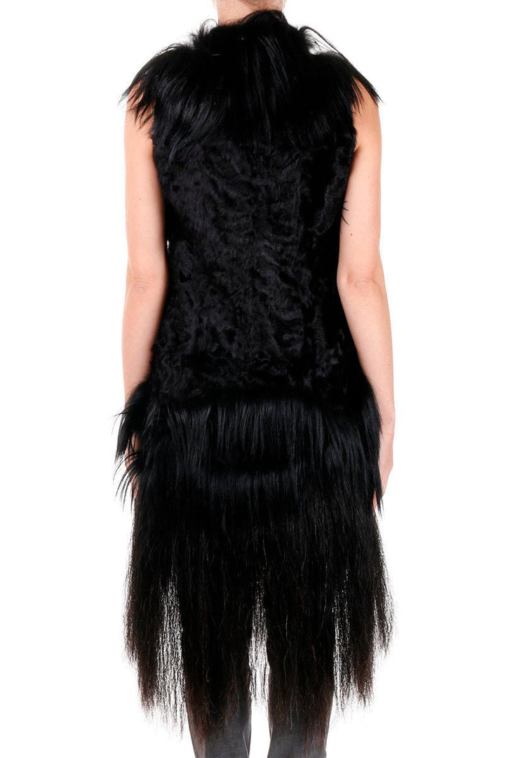 Other - Maison Margiela Real Fur Sleeveless Coat - 8052081335337 - Ask Me Wear