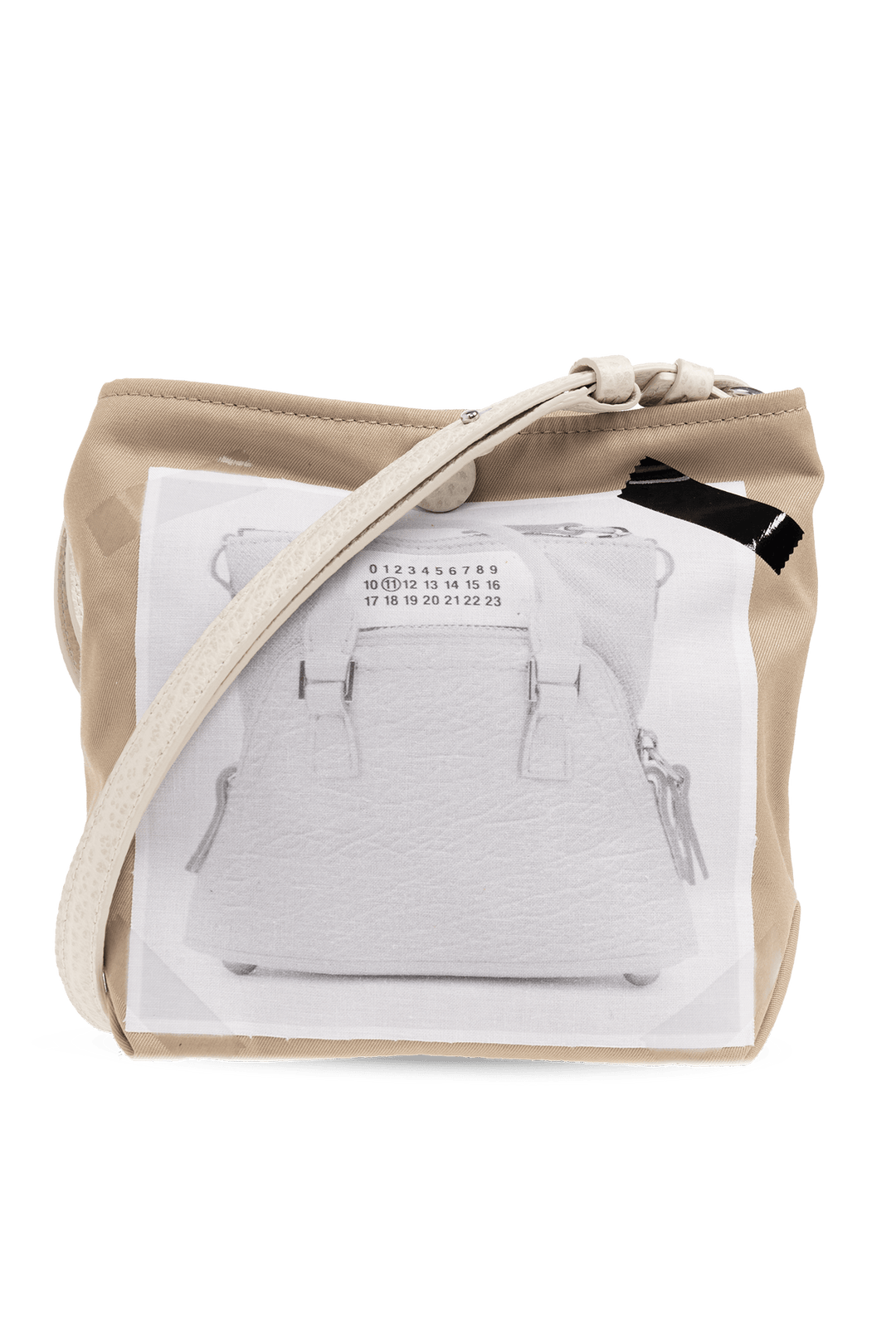 Maison MargielaBags - Maison Margiela Shoulder bag with logo - 2210813 - Ask Me Wear