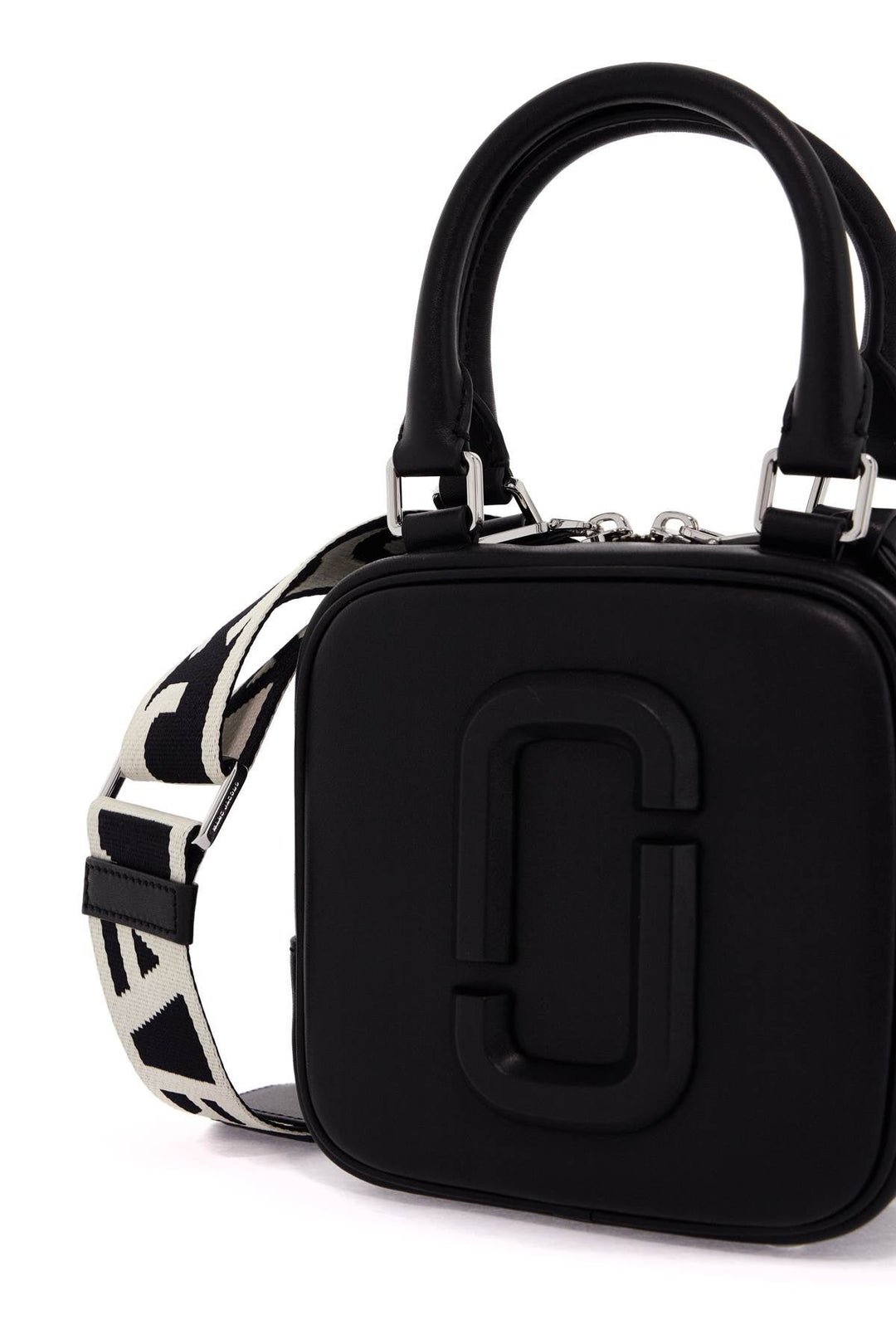 Bags - Marc Jacobs Bag\n\nthe Mini J Marc Cube Covered Bag - 242445ABS000015 - 001 - os - Ask Me Wear