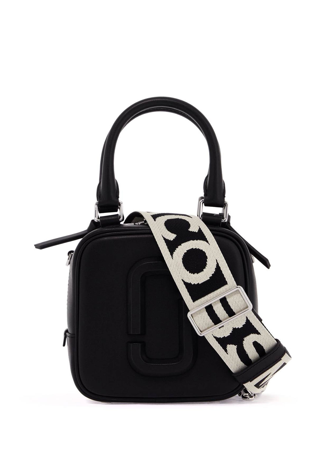 Bags - Marc Jacobs Bag\n\nthe Mini J Marc Cube Covered Bag - 242445ABS000015 - 001 - os - Ask Me Wear