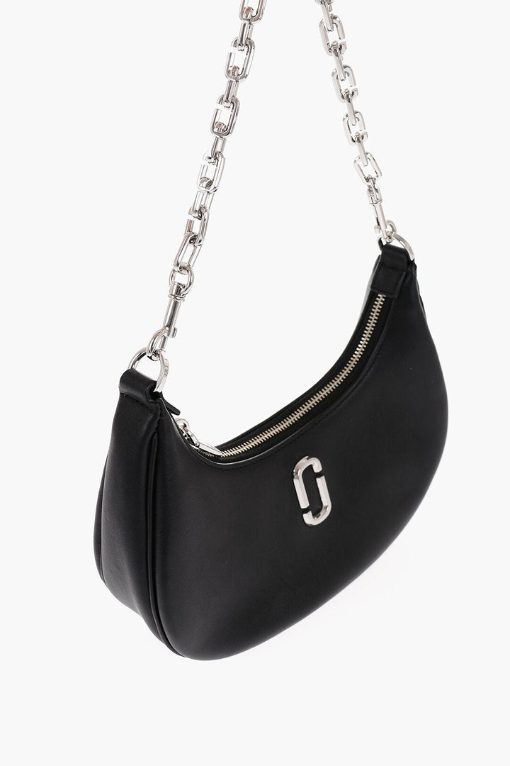 Other - Marc Jacobs Leather Hobo Bag with Chain Shoulder Strap - 196611093897 - Ask Me Wear