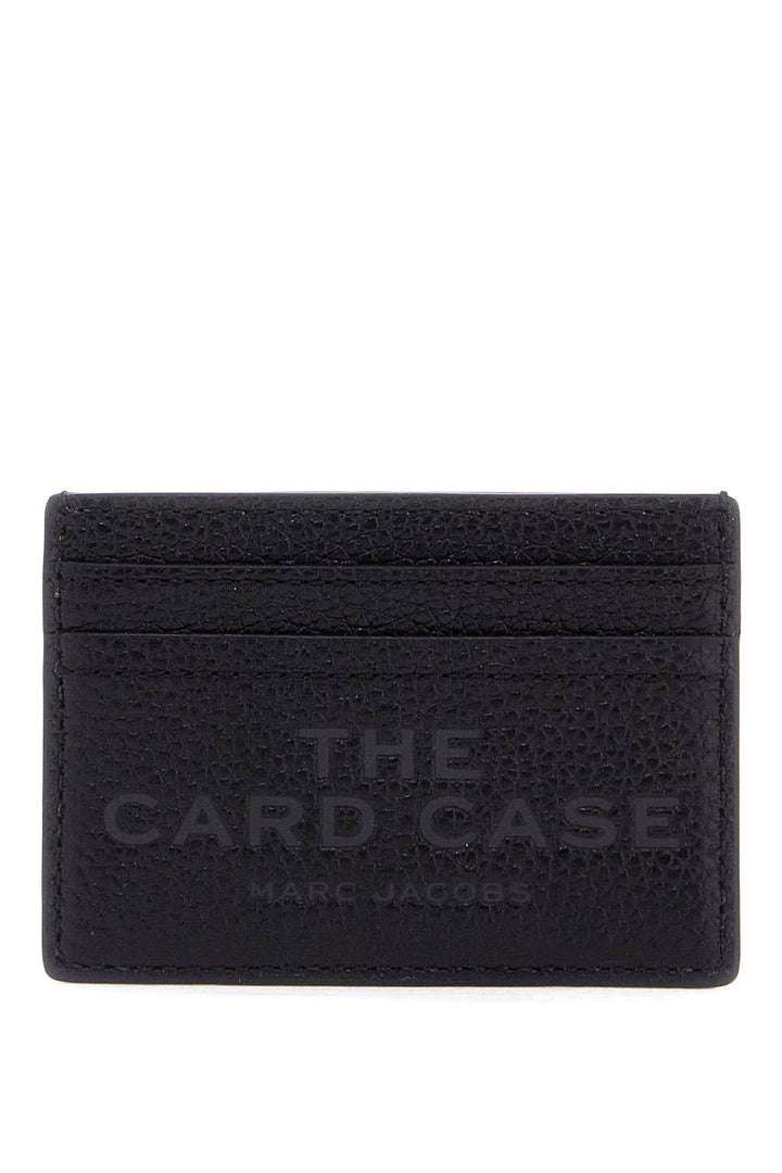 Bags - Marc Jacobs Portacarte The Leather Card Case - 242445APC000002 - 001 - os - Ask Me Wear