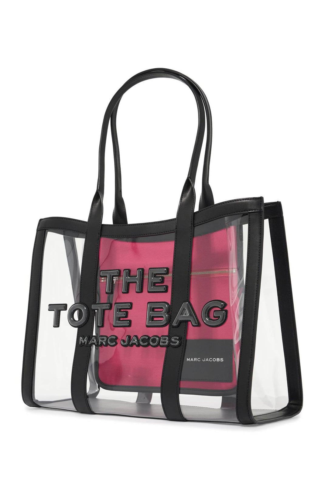 Bags - Marc Jacobs The Clear Large Tote Bag - B - 242445ABS000004 - 001 - os - Ask Me Wear