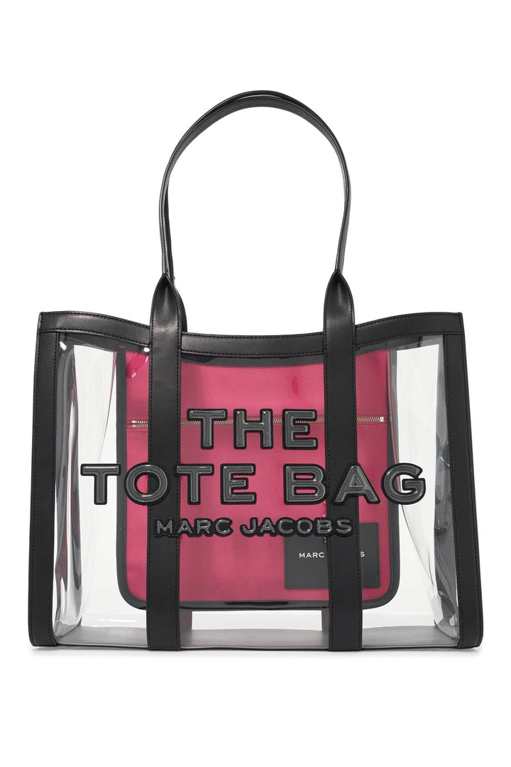 Bags - Marc Jacobs The Clear Large Tote Bag - B - 242445ABS000004 - 001 - os - Ask Me Wear