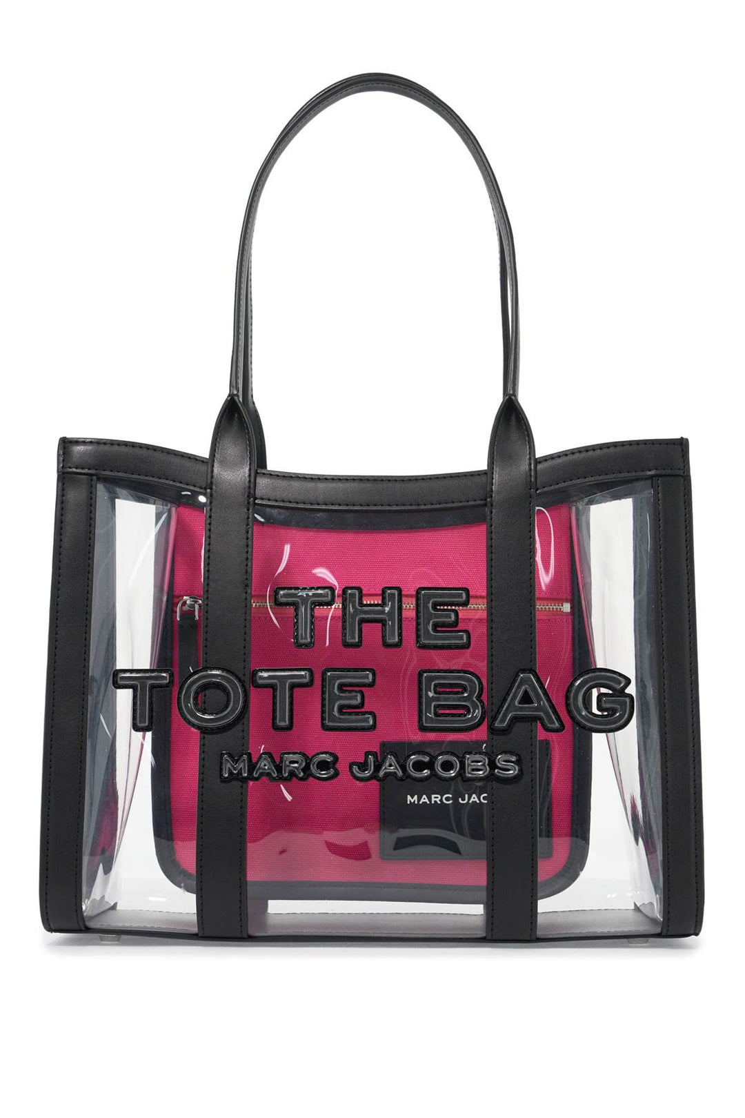 Bags - Marc Jacobs The Clear Medium Tote Bag - B - 242445ABS000005 - 001 - os - Ask Me Wear