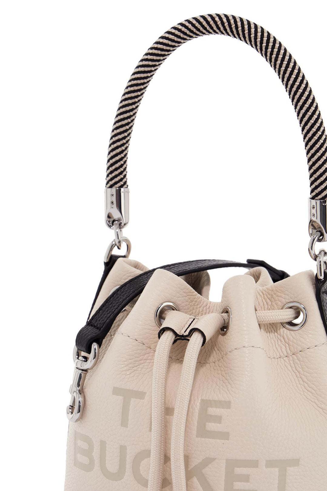 Bags - Marc Jacobs The Colorblock Leather Bucket Bag - 242445ABS000037 - 112 - os - Ask Me Wear